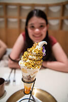 Clairas Fancy Ice Cream Desert