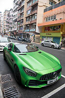 Mercedes-AMG GT R Coupe