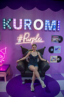 Nara In Kuromi Chair