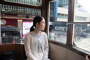 Nara Riding Tram