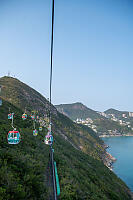 Strings Of Gondolas