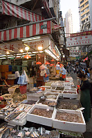 Seafood In Bins