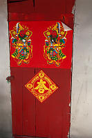 Red Door In Tai O