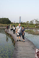 My Parents At Mai Po