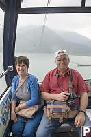 My Parents In A Gondola