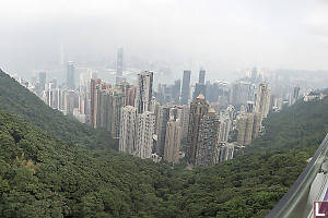 View From The Peak