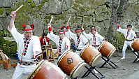 Taico Drummers