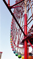 Giant Wheel - Odaiba