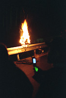 Fire By Cell Phone