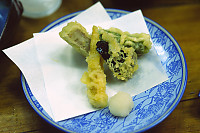 Tempura Vegetables