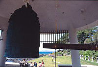 Bell On Beach