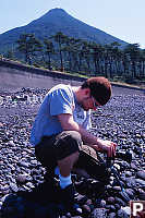 Eric On The Beach