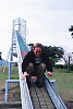 Eric On Huge Slide