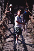 Eric Standing On Bridge