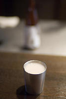 Milky Sake Tasting