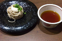 Stacked Soba Noodles