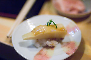 Bamboo Sushi