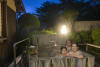 Us In The Outdoor Hot Spring Bath