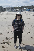 Helen At The Beach