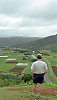Mark Looking over Hanalei Valley