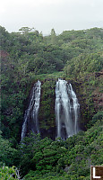 Opaekaa Falls