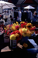 Flowers in Market