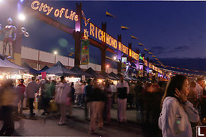 Richmond Night Market