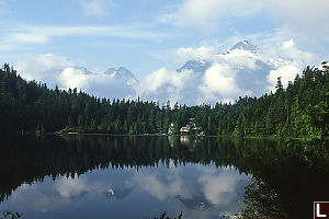 Glassy Lake