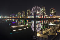 Science World With An Aquabus