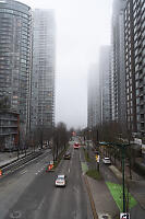 Road Into Fog