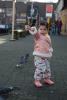 Nara Throwing Grain