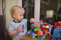 Xander And The Lego