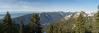 View To Cypress Lions From Grouse