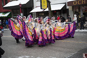 Big Skirt Dance Group
