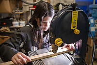 Claira Cutting Corner Braces