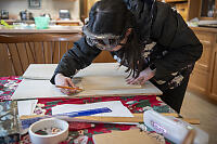 Claira Tracing Second Side