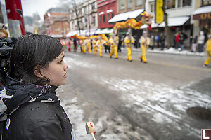 Claira Watching Dragon