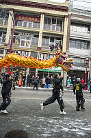 Dragon On The Run