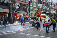 Firecracker Truck