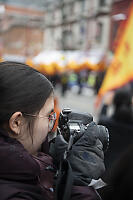 Nara Taking Photos