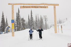 Nordic Trail Gateway