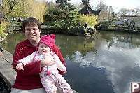 John And Nara At Dr Sun Yat Sen Garden