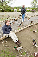 Eric Mike And Ducks