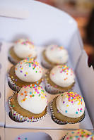 Cupcakes With Sprinkles