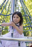 Nara At The Playground