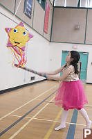 Nara Hitting Piñata