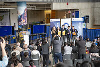 Canada Wide Science Fair Junior Team