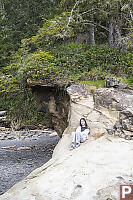 Nara On Rock Boundary