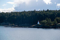 Lighthouse On Saltspring