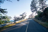 Road To Telescope Peak